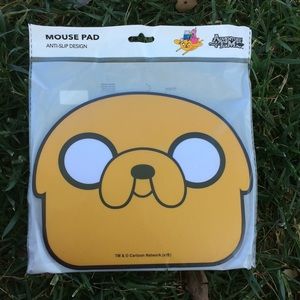 Mouse Pad Adventure Time Dog Puppy